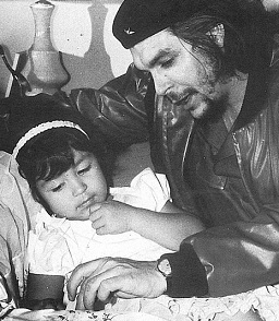 Che Guevara Was Married Twice And He Had Five